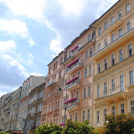Venus Hotel Karlsbad Eksteriør billede