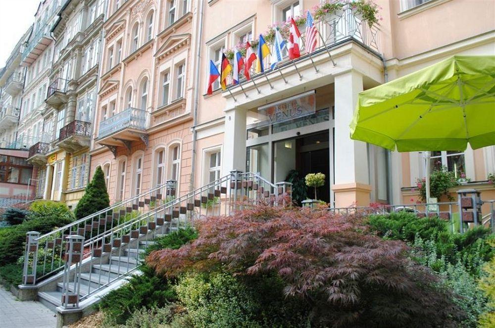 Venus Hotel Karlsbad Eksteriør billede