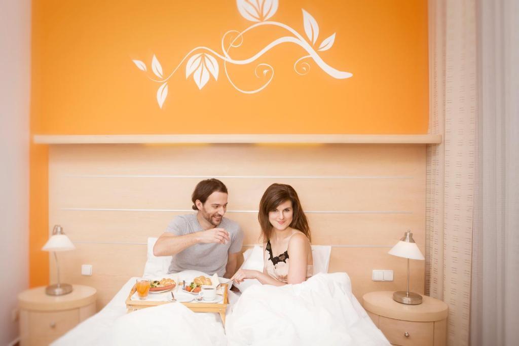 Venus Hotel Karlsbad Værelse billede