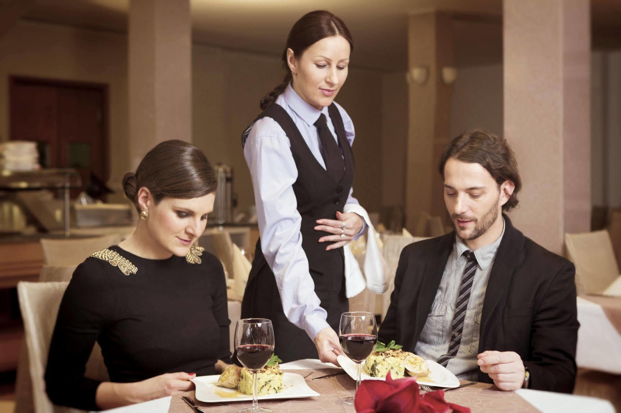 Venus Hotel Karlsbad Eksteriør billede