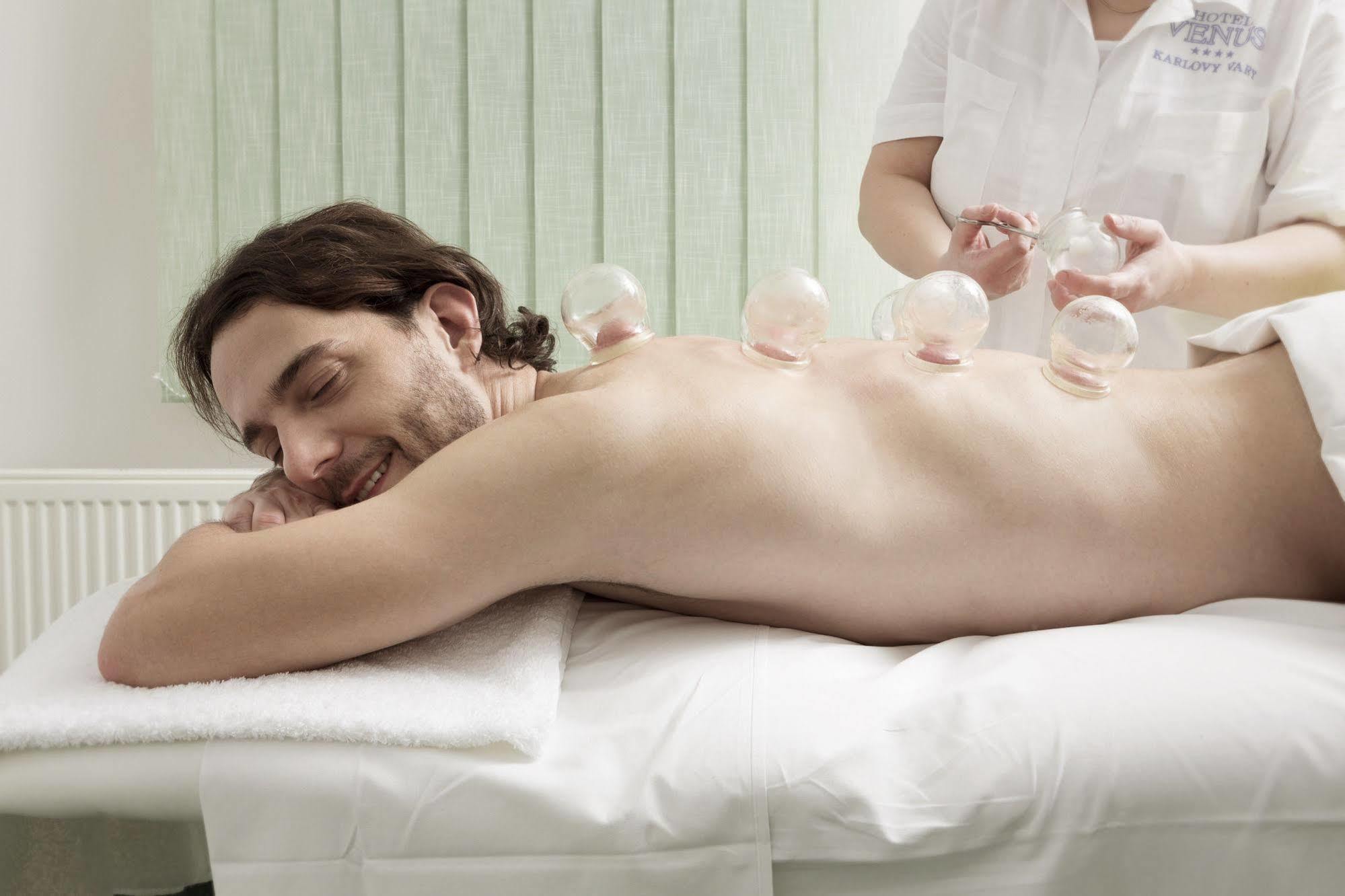 Venus Hotel Karlsbad Eksteriør billede