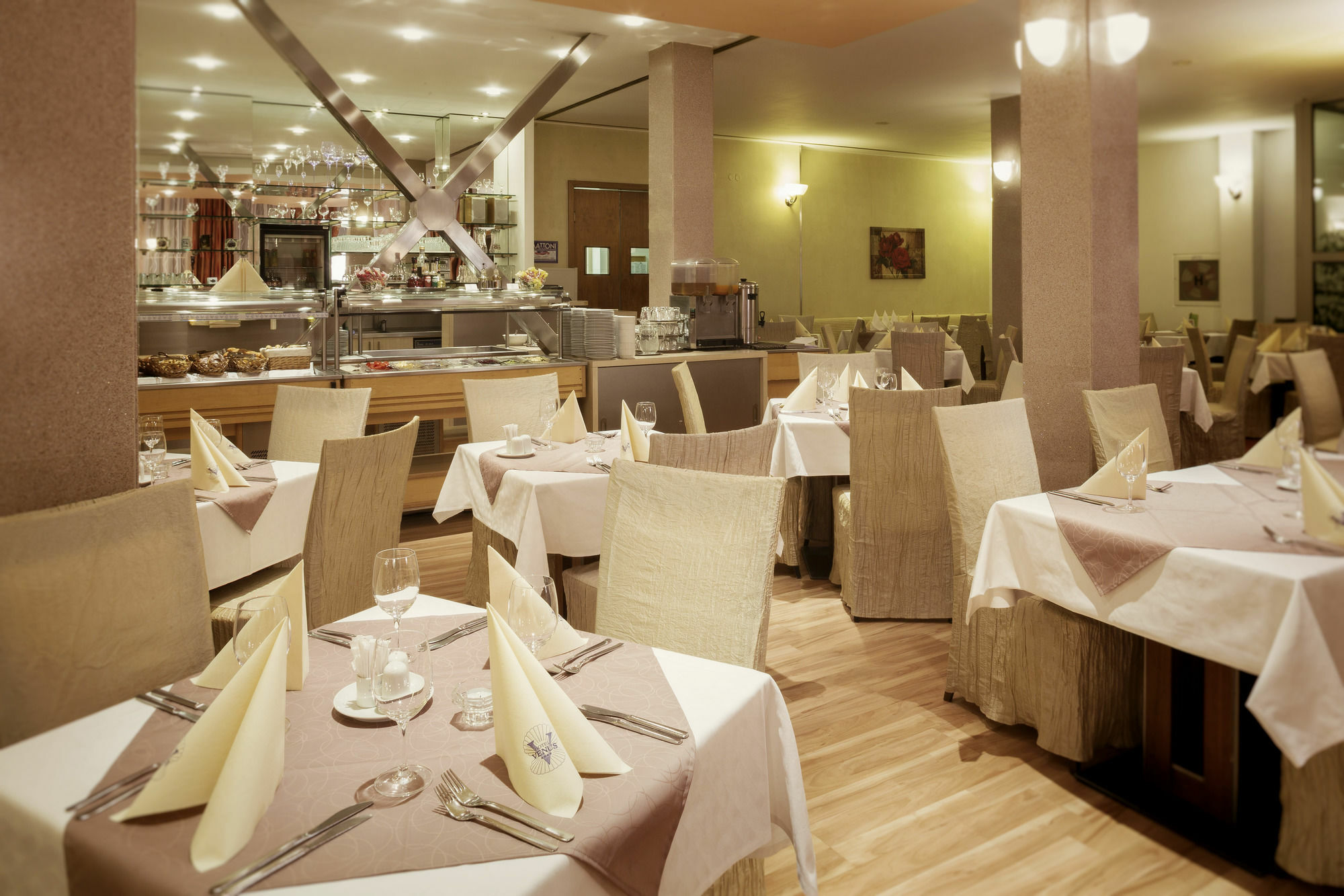 Venus Hotel Karlsbad Eksteriør billede