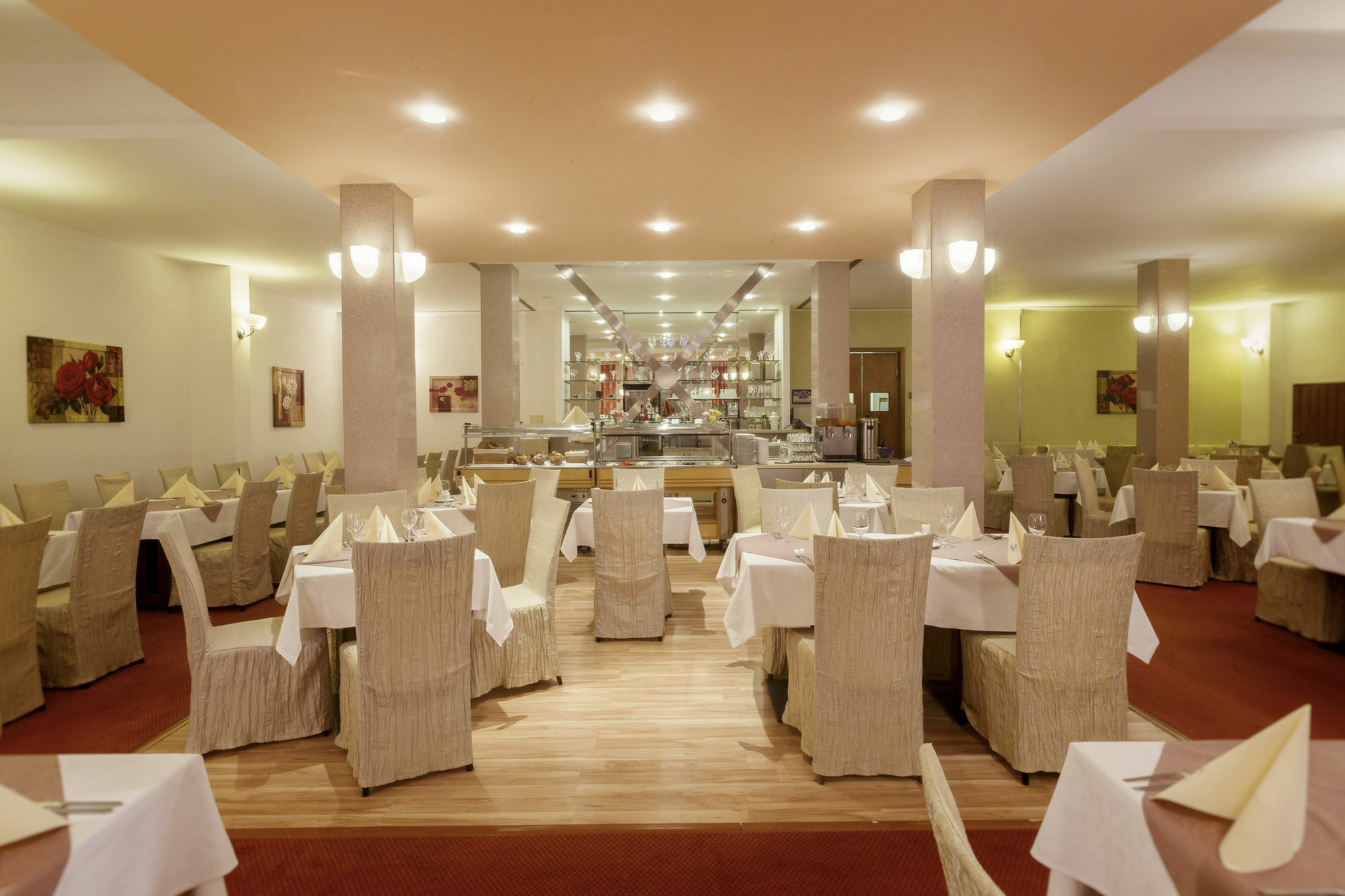 Venus Hotel Karlsbad Eksteriør billede